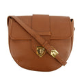 YSL Saint Laurent Leather Crossbody Bag Brown #2736 (Copy)