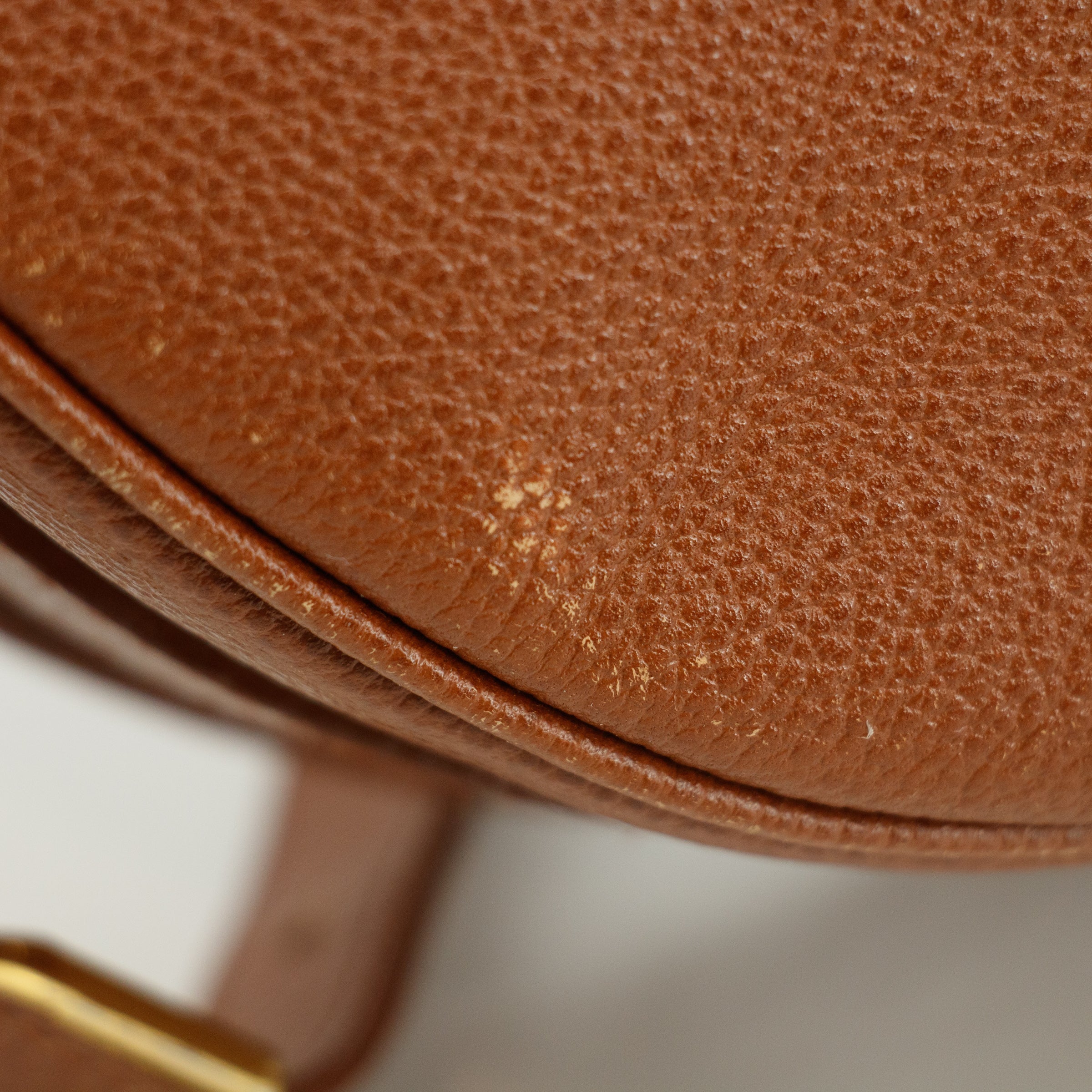 YSL Saint Laurent Leather Crossbody Bag Brown #2736 (Copy)